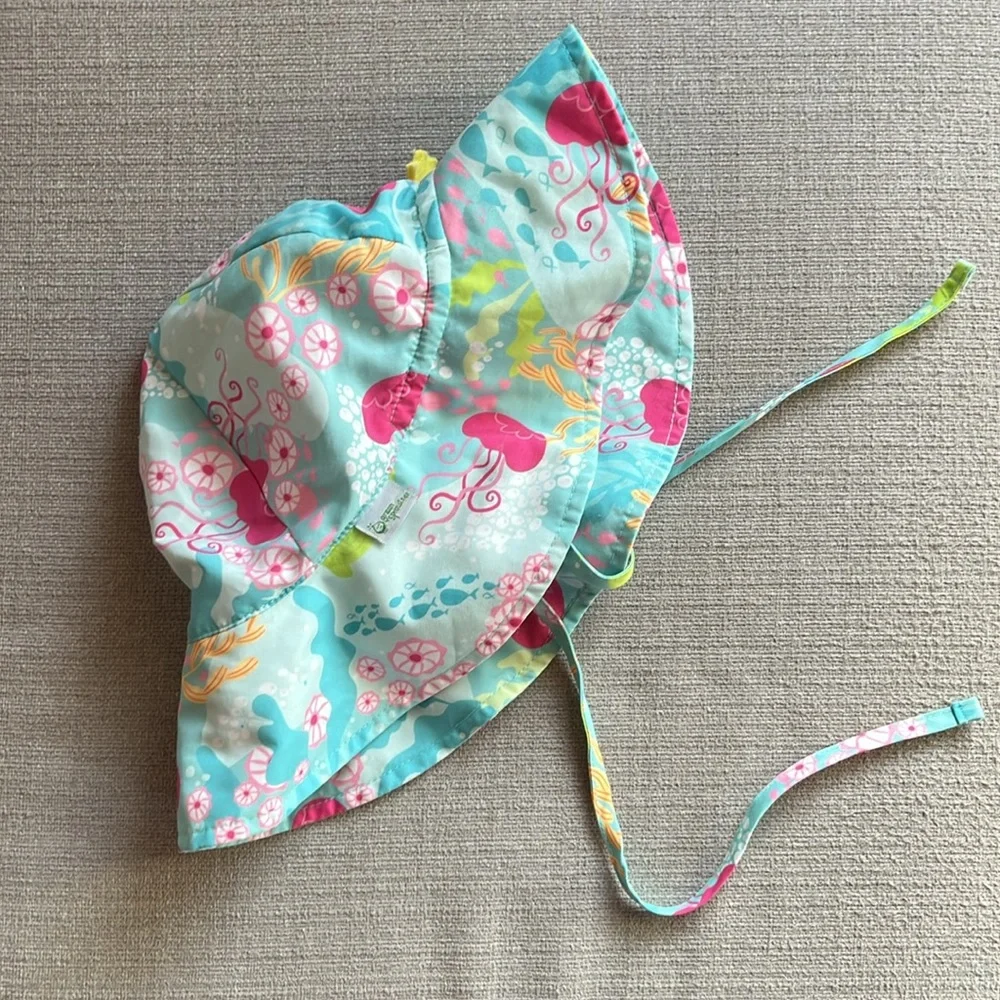Green Sprouts Sun Hat